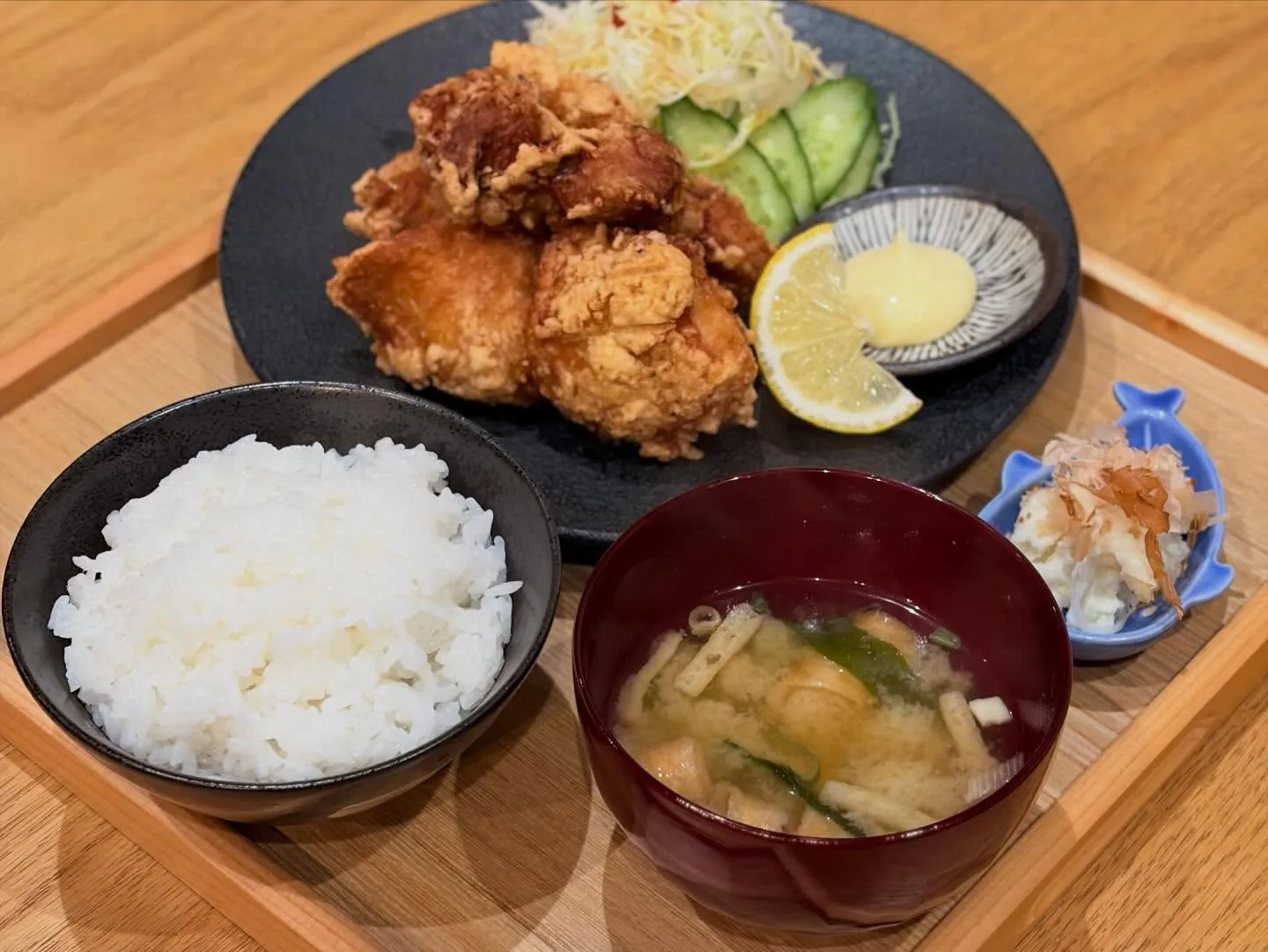 【ランチメニュー】