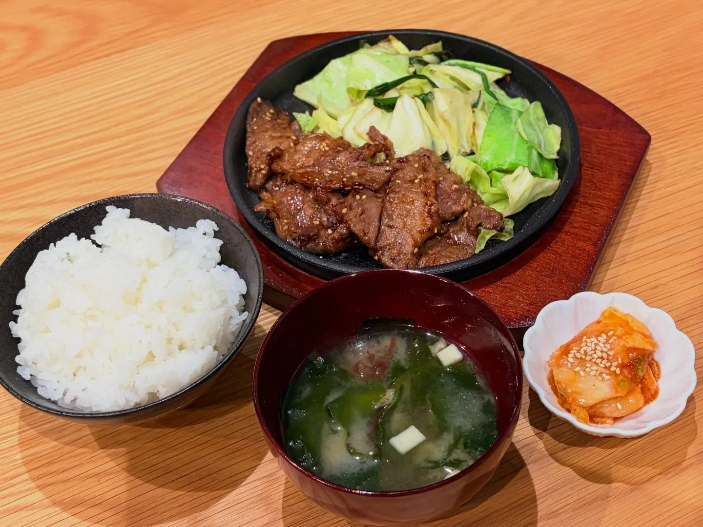 【ランチメニュー】